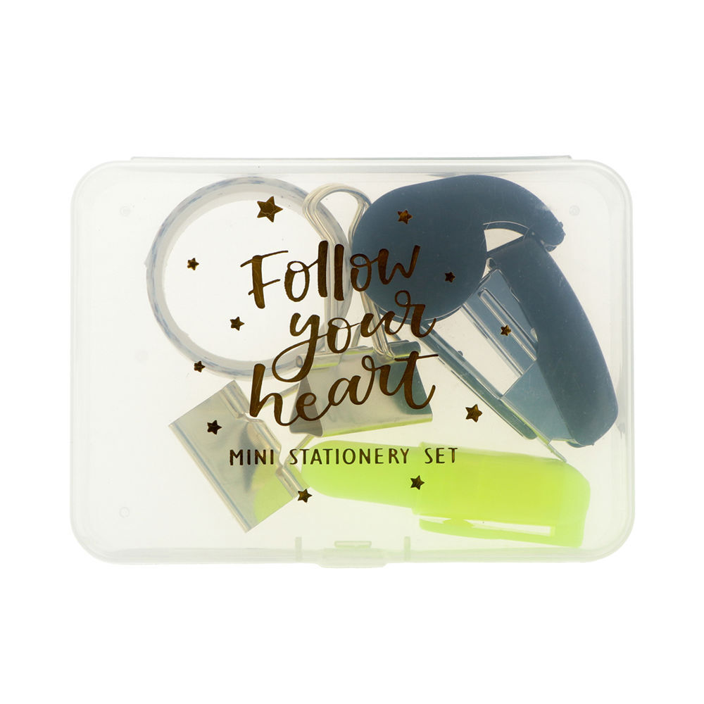 Inca Follow Your Heart set 6 pz