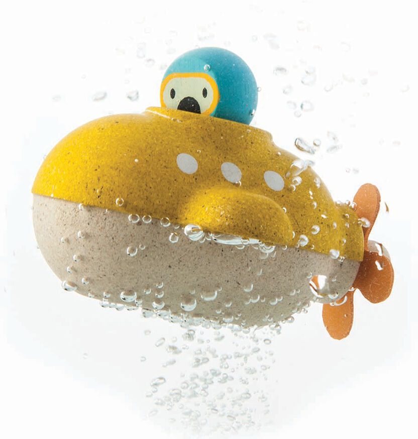 Plan Toys Submarine Bath Toy