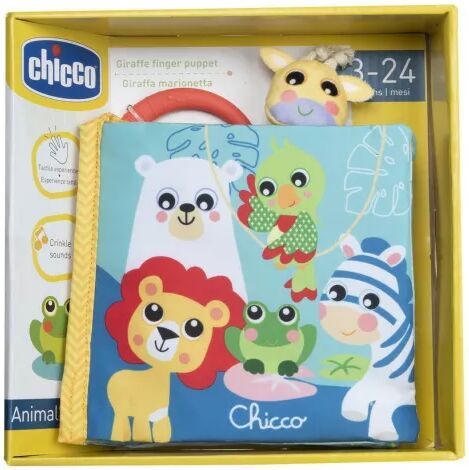 Chicco The Book of Animals 3-24 Months