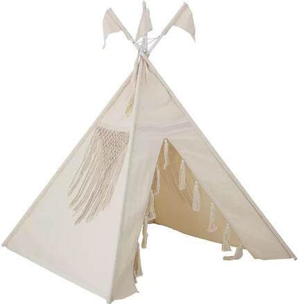 Bloomingville Fardin Play Tent Bloomingville  - Size: 50cm H X 50cm W X 1cm D