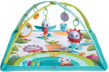 Tiny Love Sunny Day Baby Gym Tiny Love  - Size: 70 cm H x 100 cm W x 4 cm D