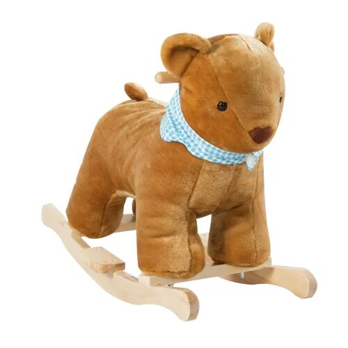 roba Bär Rocking Horse roba  - Size: 89cm H X 27cm W X 32cm D