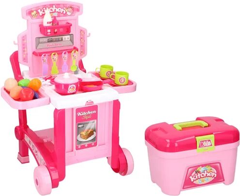 Freeport Park Lizbeth Toys Kitchen Set Freeport Park  - Size: Medium