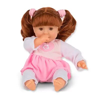 Melissa & Doug Brianna Doll, Multicolor