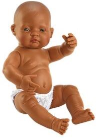 Hispanic Multicultural Newborn Baby Doll  GIRL by Really Good Stuff LLC