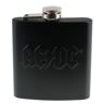 nnm AC  /  DC flaska  - Hip Flask Embossed