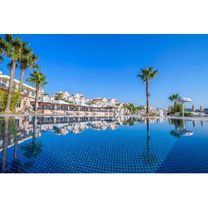 Travelodeal Limited 5* Kusadasi, Turkey Holiday: Wydham Hotel, All-Inclusive & Flights   Wowcher