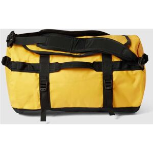 The North Face Duffle Bag mit Label-Details Modell 'BASE CAMP DUFFLE S', Größe One Size - EUR - Gelb - One Size