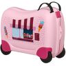 Samsonite Kinder Trolley Mit Vier Rollen Dream2go Ice Cream Rosa Eg