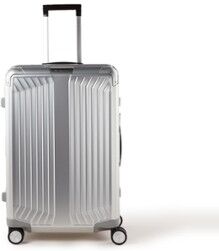 Samsonite Lite Box Trolley 69 cm Silber N/A