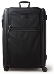 Tumi Alpha Expandable Medium Trip, 73 cm Schwarz