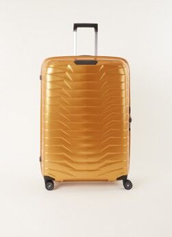 Samsonite Proxis Spinner 81 cm Gold N/A