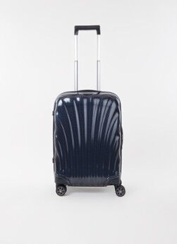 Samsonite C-Lite Spinner 55 cm Mittelblau N/A