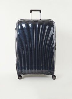 Samsonite C-Lite Trolley 81 cm Dunkelblau 1 maat