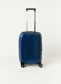 Samsonite Proxis erweiterbarer Spinner 55 cm Petrol N/A