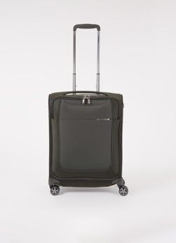 Samsonite D'Lite Trolley 55 cm Schwarz N/A