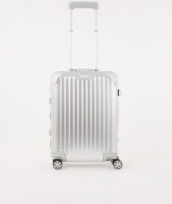 Rimowa Original Cabin Spinner, 55 cm Silber