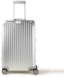 Rimowa Original Check-In Rollkoffer 69 cm Silber n/a