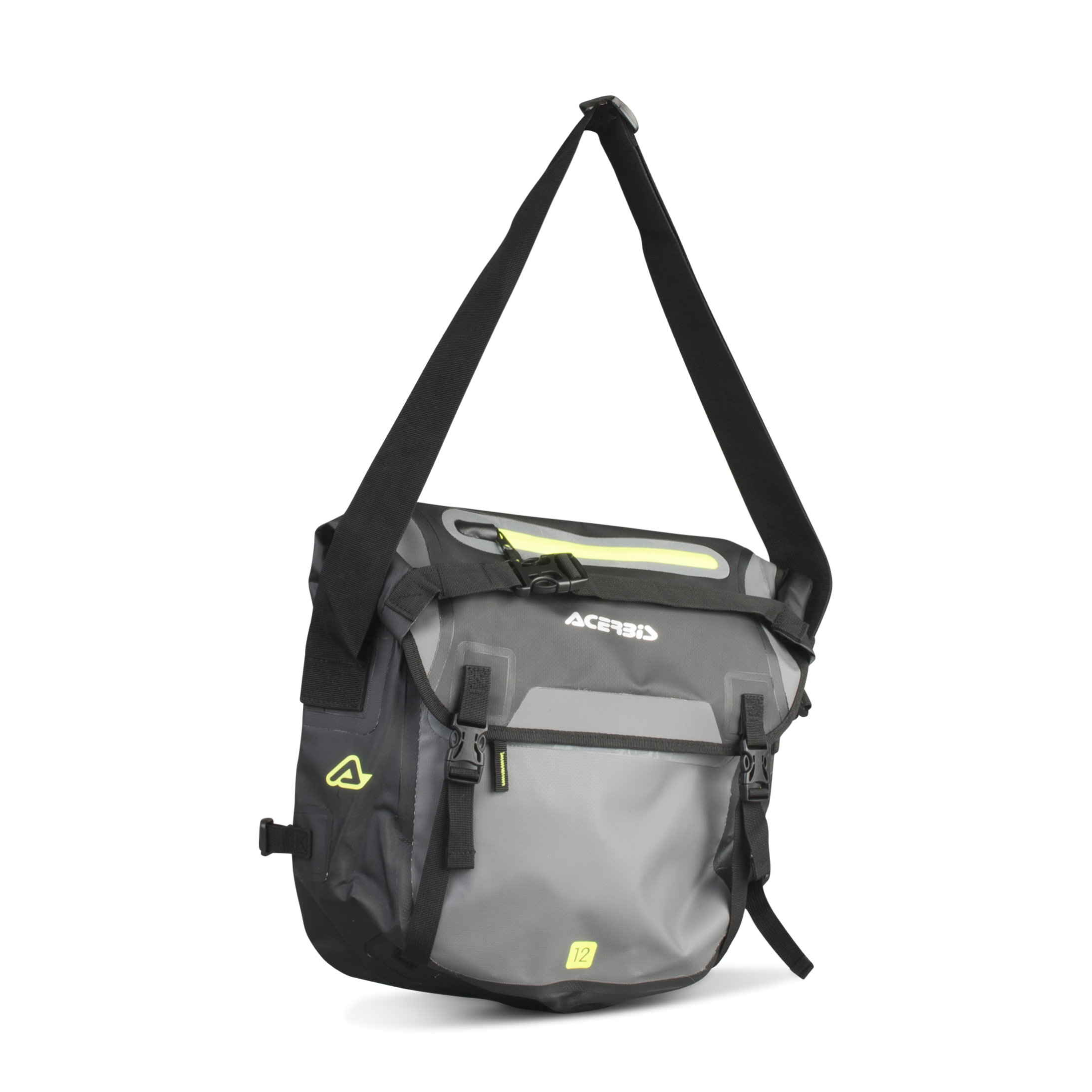 Acerbis Tasche Acerbis No Water Grau-Schwarz