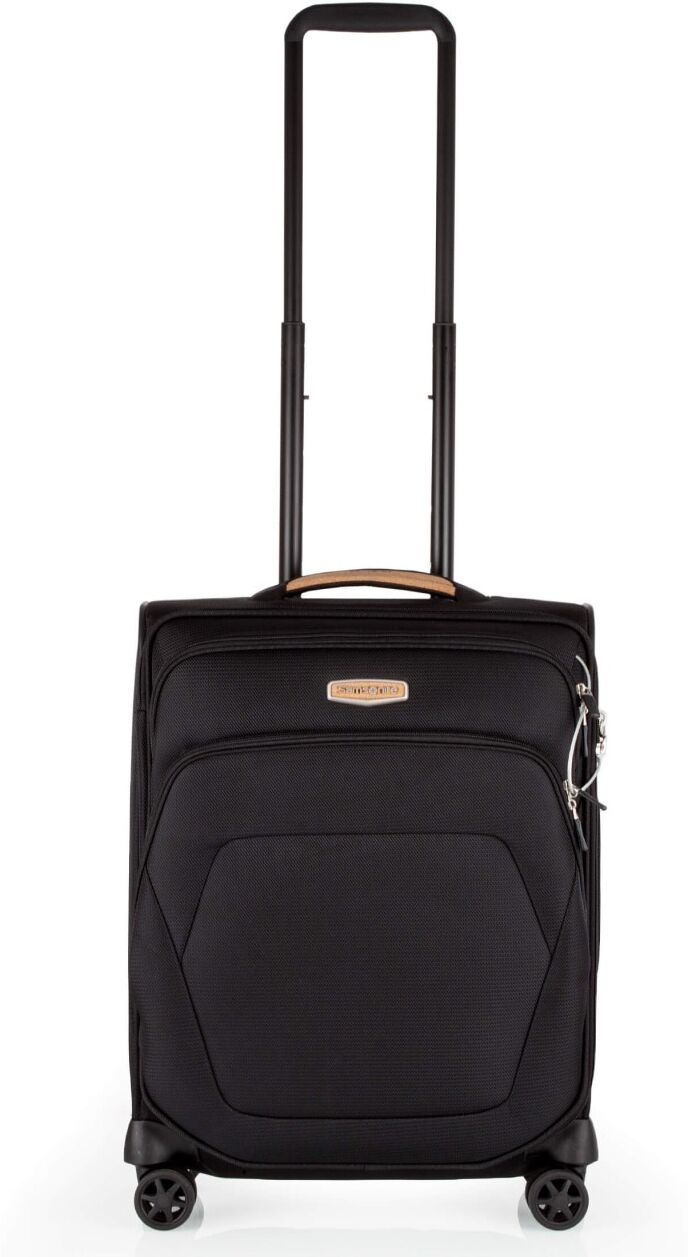 Samsonite Spark Sng Eco Spinner 55/20 #Cn1*09004 Black