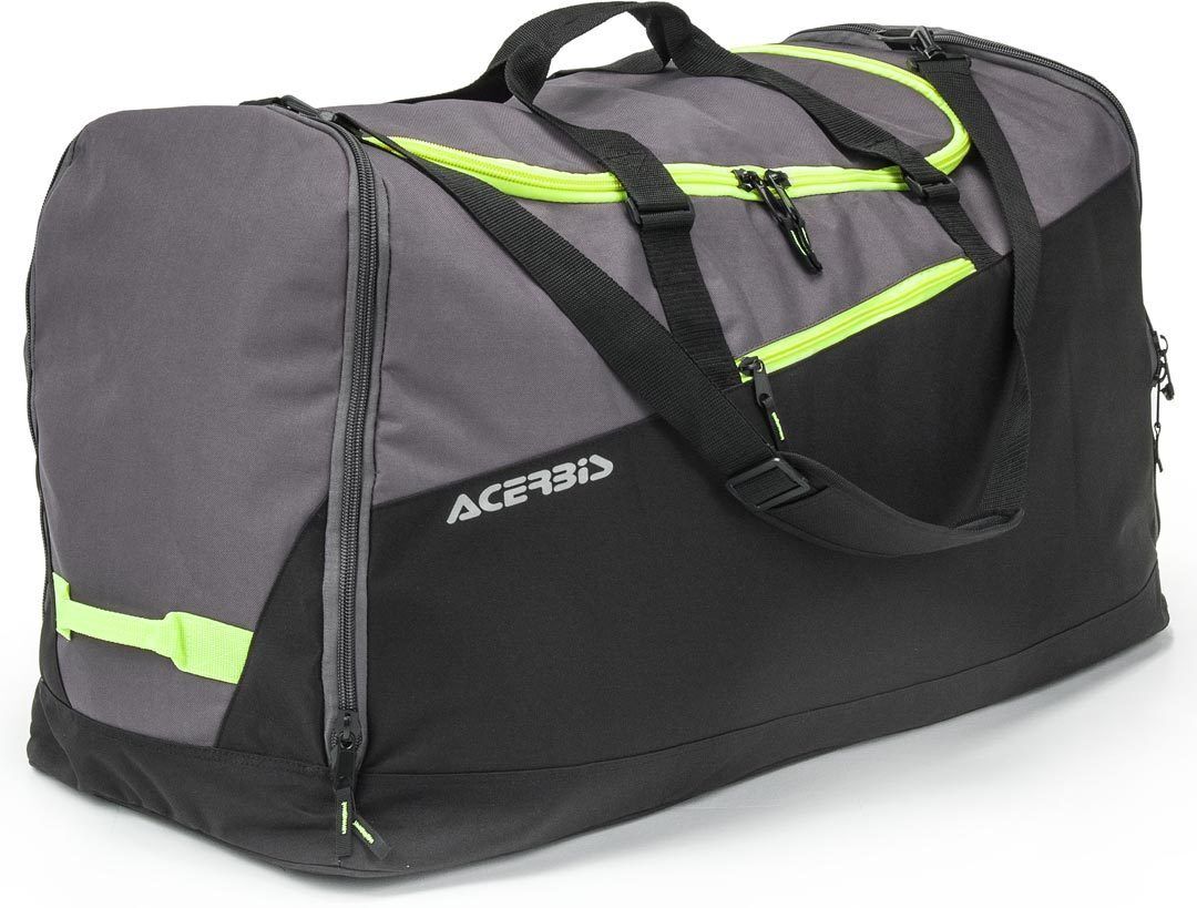 Acerbis Cargo Tasche Schwarz Einheitsgröße