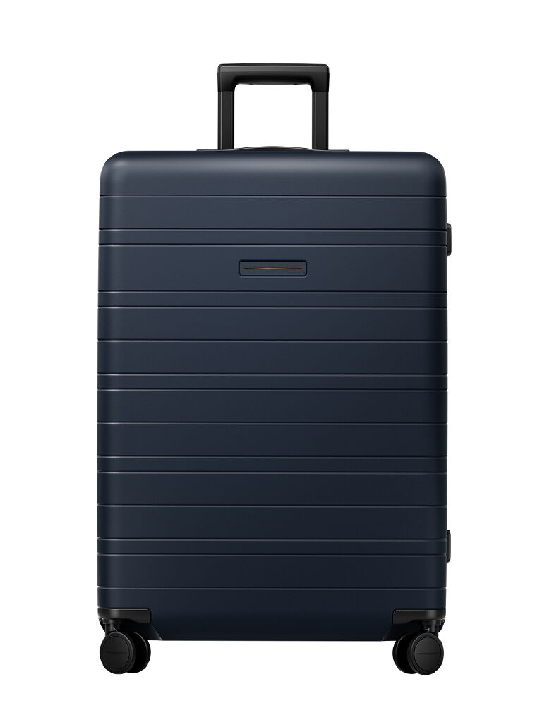 Auf Lager HORIZN STUDIOS Check-In Trolley "H7" 77cm (Night Blue) 4260447324091 blau EG