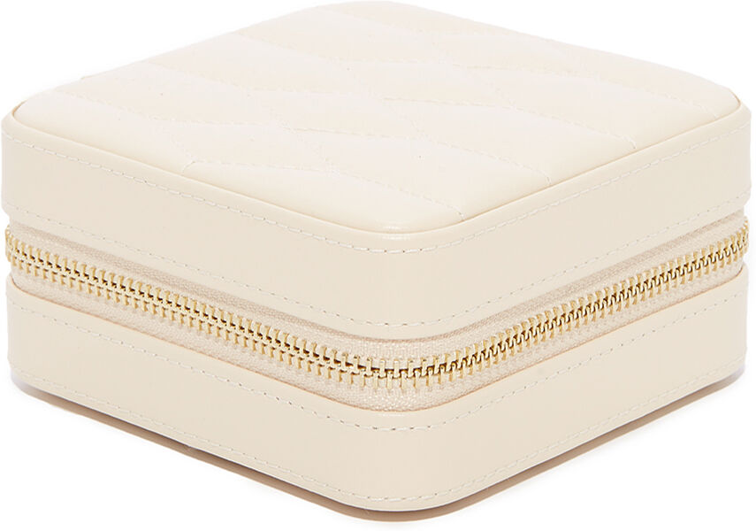 Shopbop Home Shopbop @Home WOLF Caroline Zip Travel Case Ivory One Size  Ivory  size:One Size