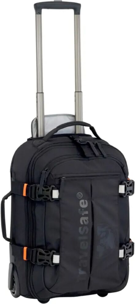 Travelsafe Sac à roulettes JFK20 40 l noir  TS2101