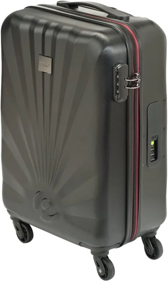 Princess Traveller Valise de voyage Nice Soft Pocket Bordeaux S