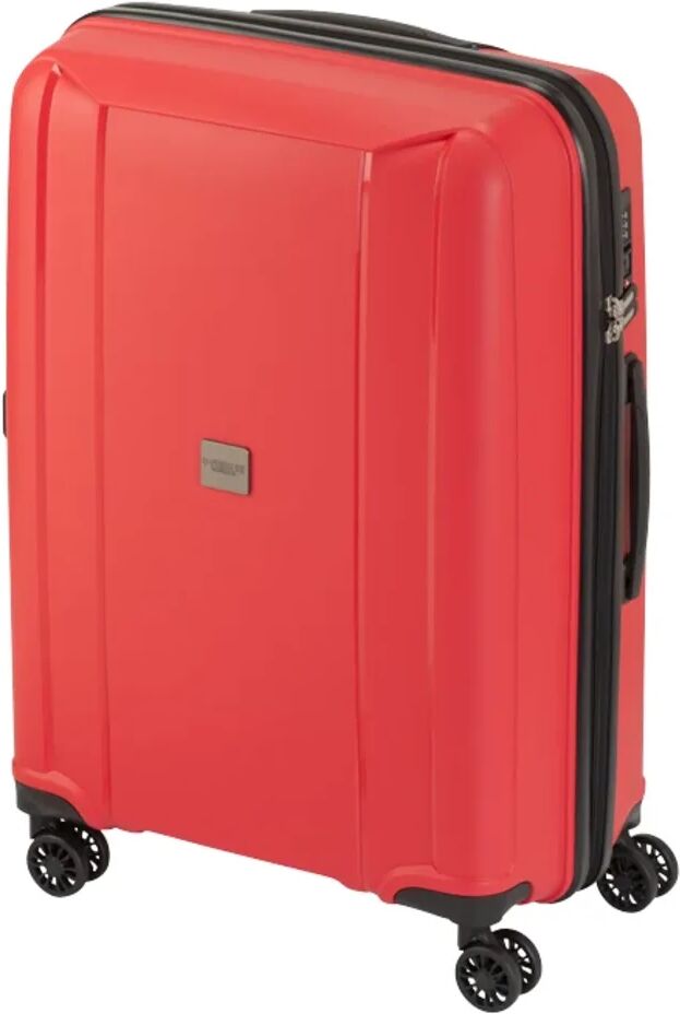 Princess Traveller Valise de voyage Havana Rouge S