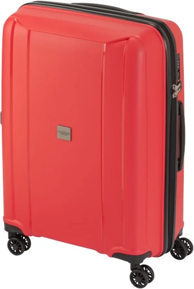 Princess Traveller Valise de voyage Havana Rouge M