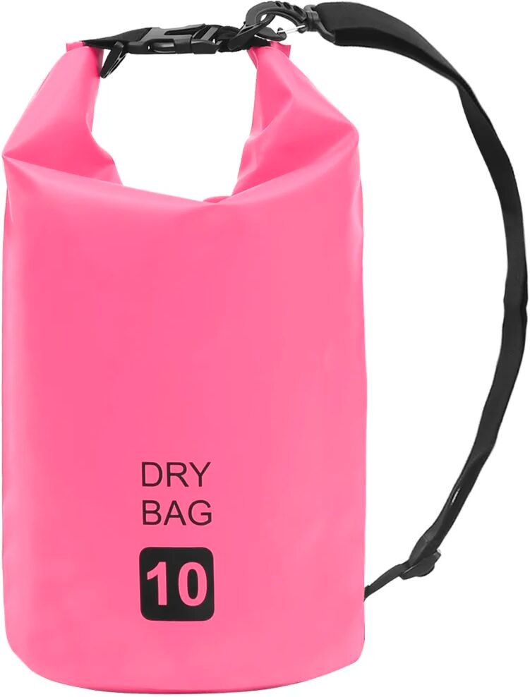 vidaXL Sac sec Rose 10 L PVC