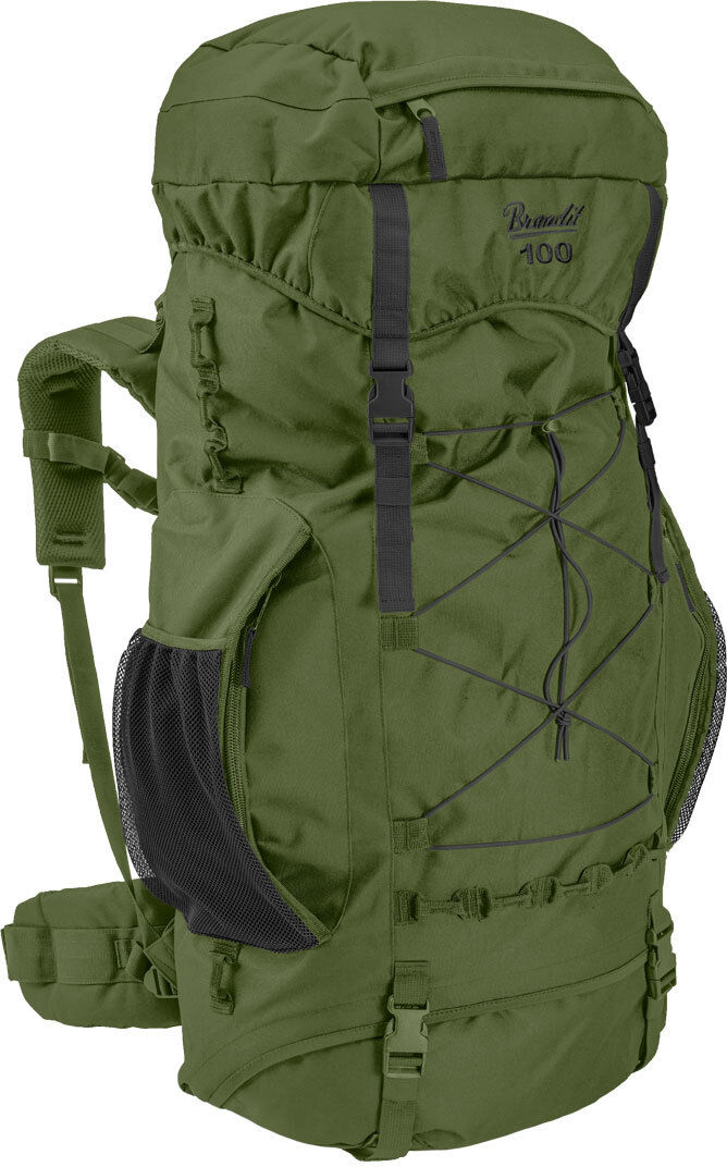 Brandit Aviator 100 Sac à dos Vert unique taille