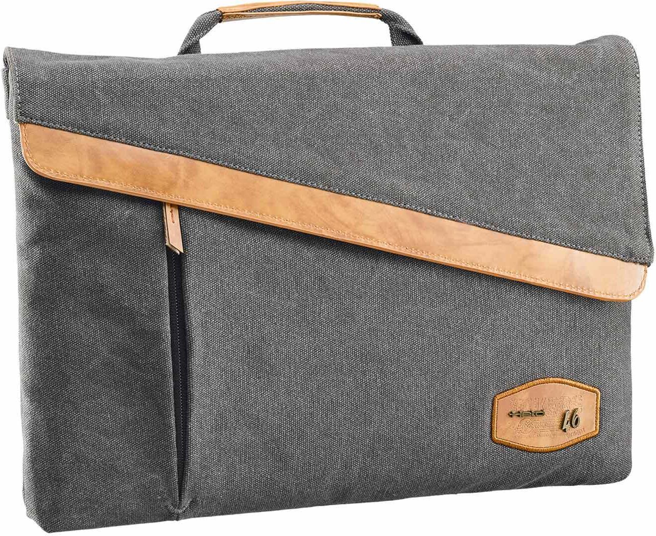 Held Smart Case Sac Noir Gris S