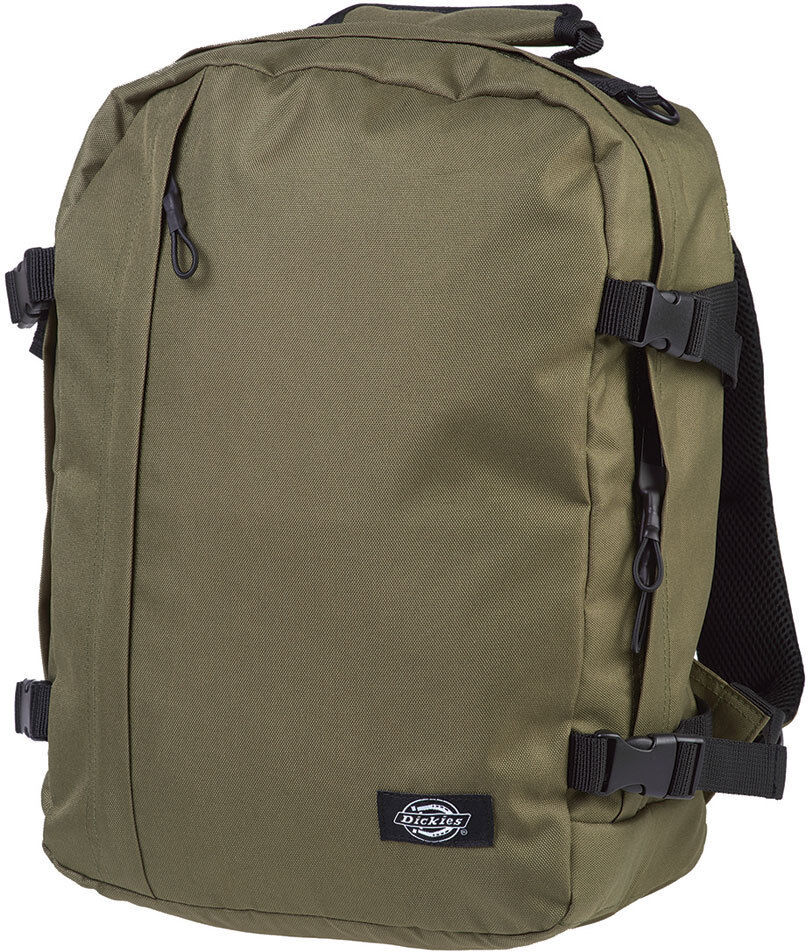 Dickies Bomont Sac à dos pour ordinateur portable Vert unique taille