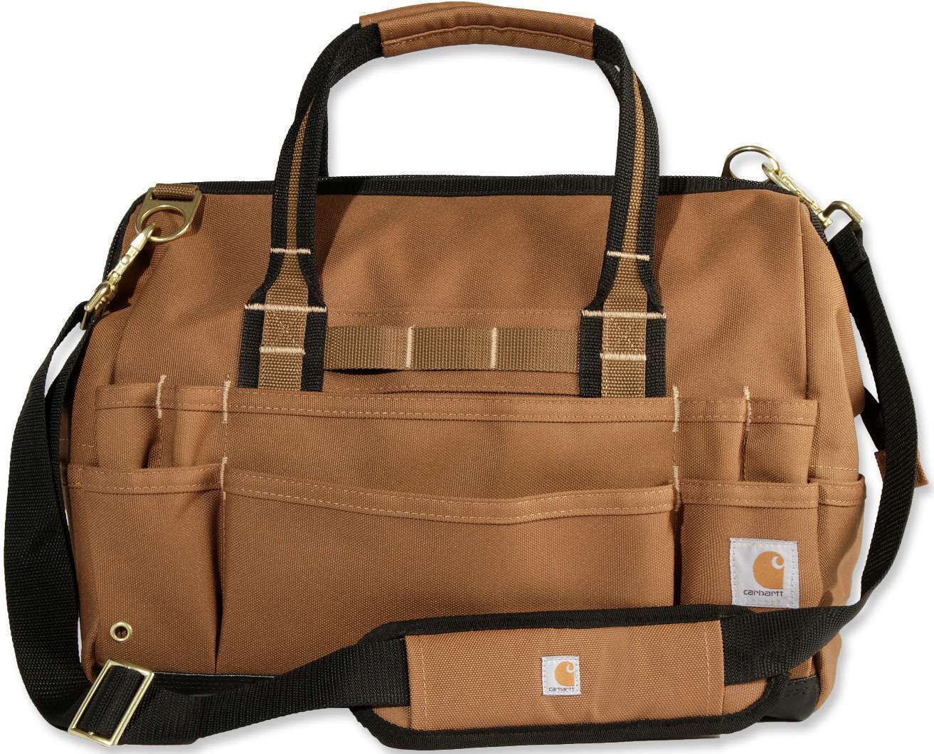 Carhartt Legacy 16" Sac à outils Brun unique taille