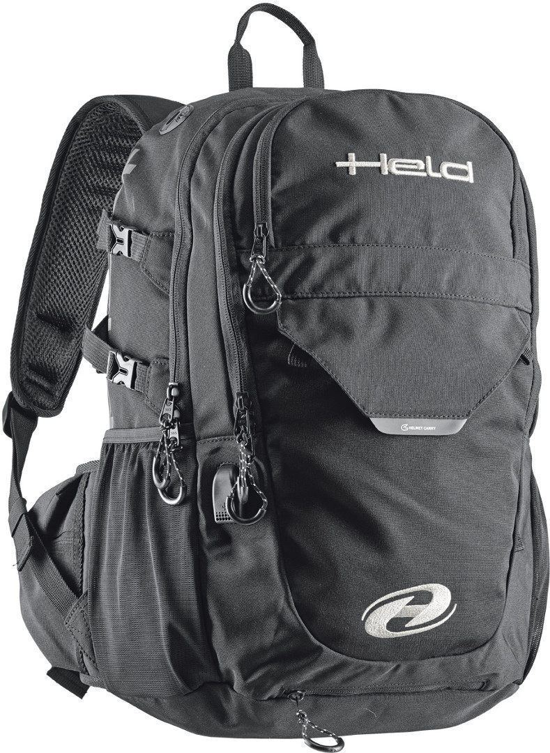 Held Power Sac à dos Noir 11-20l