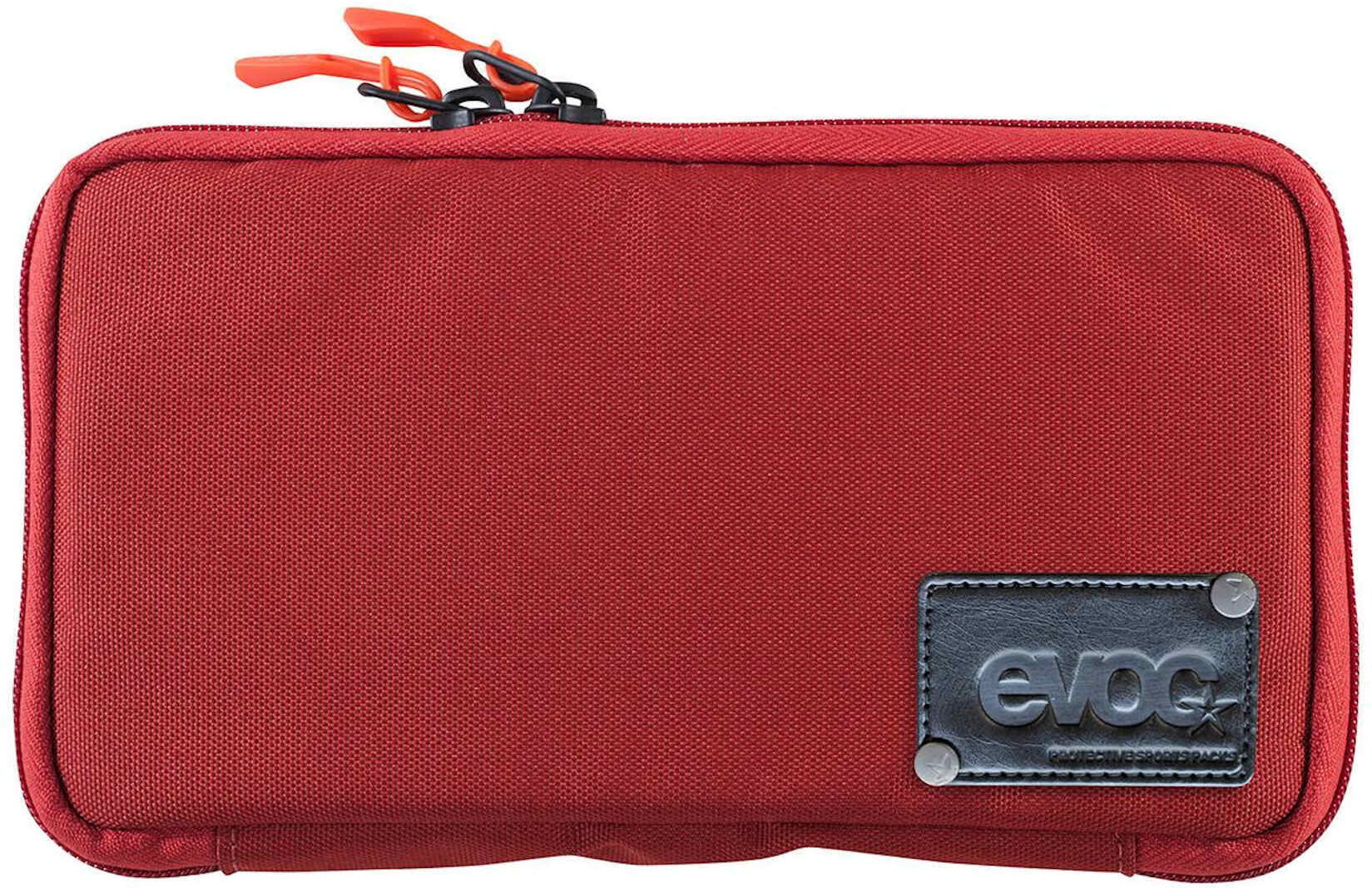 Evoc Travel Cas de document Rouge unique taille