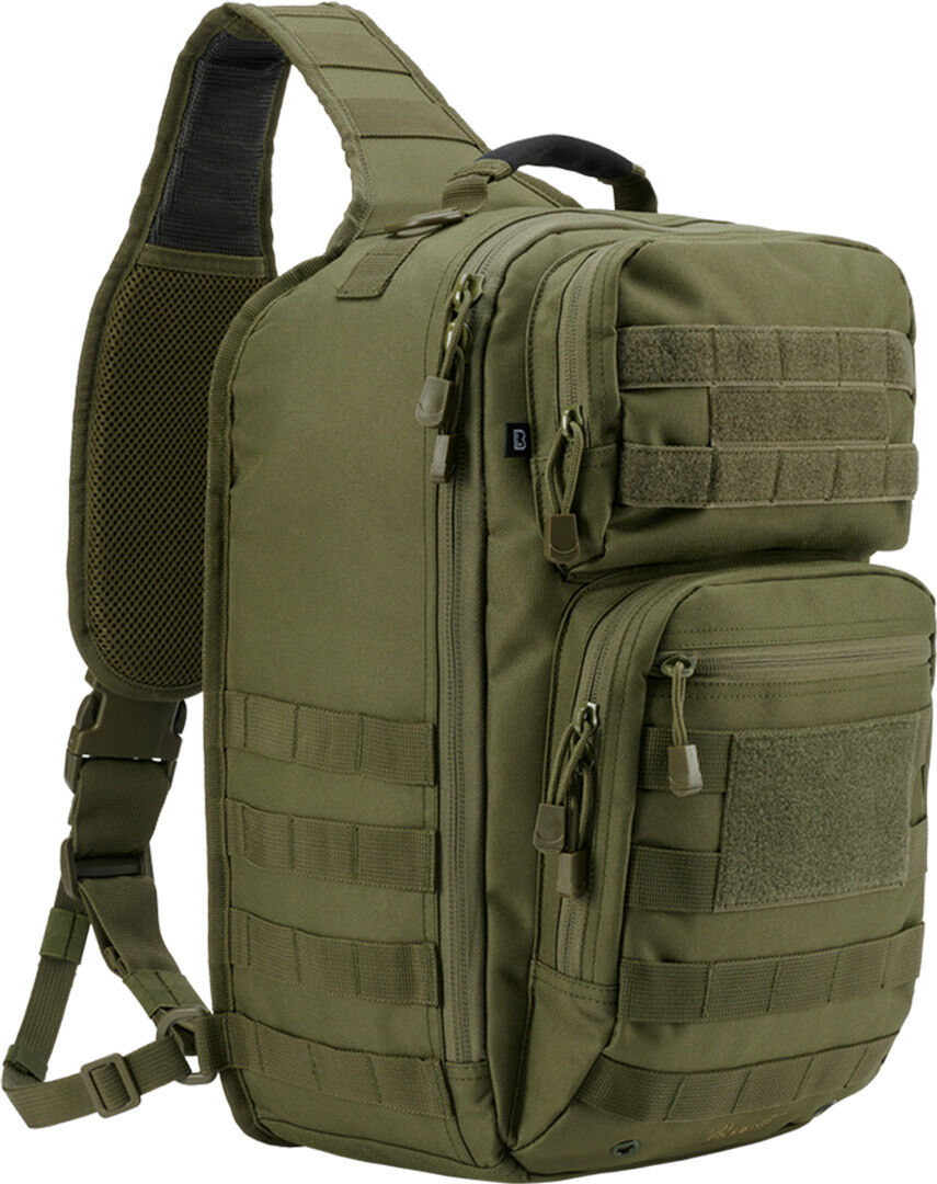 Brandit Cooper Sling Large Backpack Vert M 11-20l 21-30l