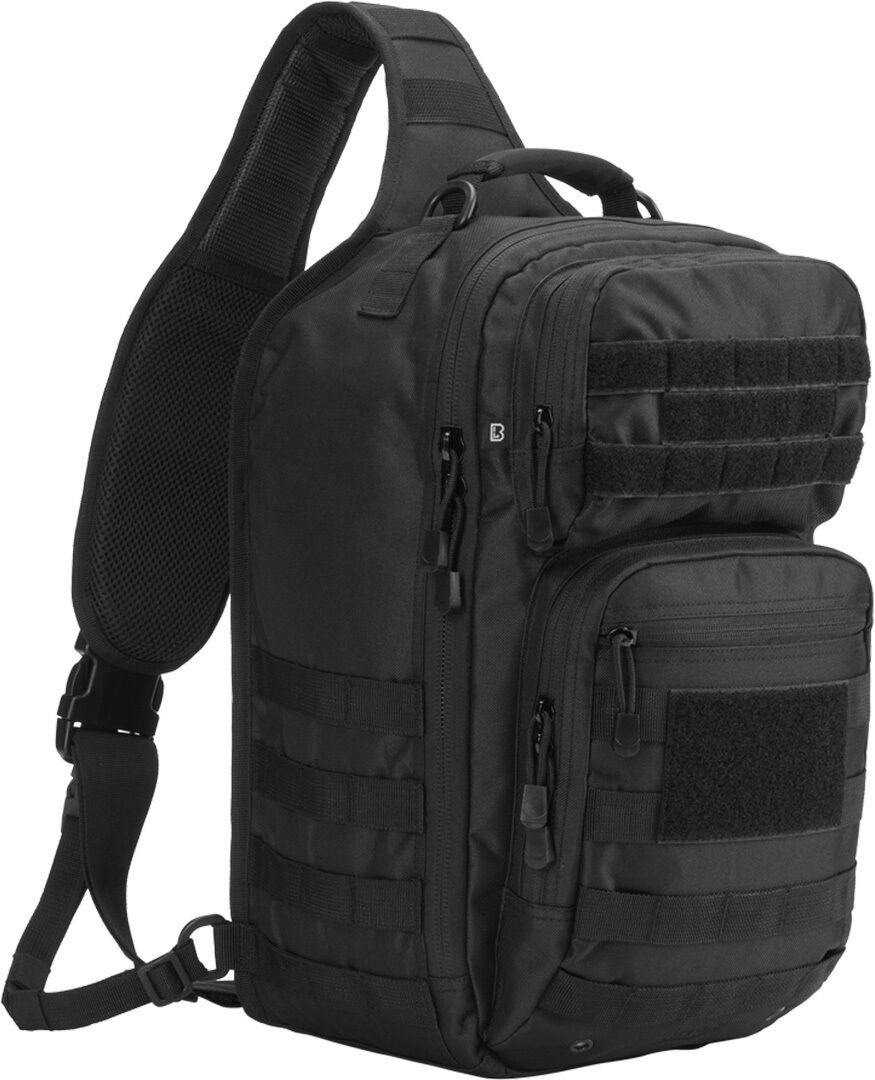 Brandit Cooper Sling Large Backpack Noir M 11-20l 21-30l