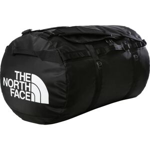 The North Face BASE CAMP DUFFEL - XXL Reisetasche schwarz Einheitsgröße
