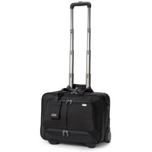 Dicota Business-Trolley »Top Traveller 14 - 15.6 Zoll«, 2 Rollen schwarz-grau  B/H/T: 44,5 cm x 33 cm x 25 cm