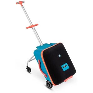 Micro Mobility Kinderkoffer »Micro Luggage« Blau  B/H/T: 37 cm x 59 cm x 27 cm   22 l