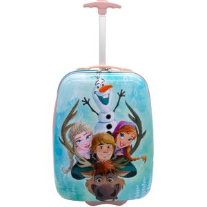 UNDERCOVER Kinderkoffer »Frozen, 44 cm«, 2 Rollen Frozen  B/H/T: 33 cm x 44 cm x 20 cm   23 l