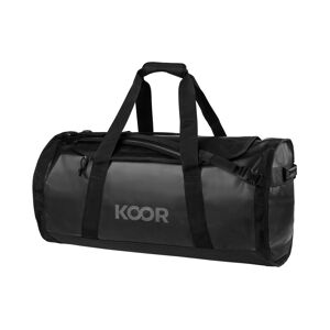 KOOR Reisetasche »Sooma« Schwarz  B/H/T: 38,5 cm x 38,5 cm x 73 cm