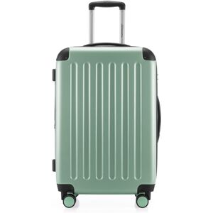 Hauptstadtkoffer Hartschalen-Trolley »Spree, 65 cm, mint«, 4 Rollen,... Mint  B/H/T: 41 cm x 65 cm x 26 cm   74 l