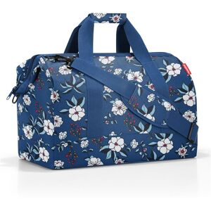 REISENTHEL® Umhängetasche »Umhängetasche Allrounder L« blau  B/H/T: 48 cm x 39,5 cm x 29 cm