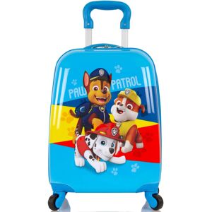 Heys Kinderkoffer »Paw Patrol, Blau«, 4 Rollen, Kindertrolley... Blue  B/H/T: 31 cm x 46 cm x 23 cm   26 l