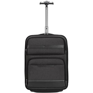 Koffer »Targus Notebook Roller CitySmart« Schwarz  B/H/T: 33 cm x 43 cm x 20,5 cm   0 l