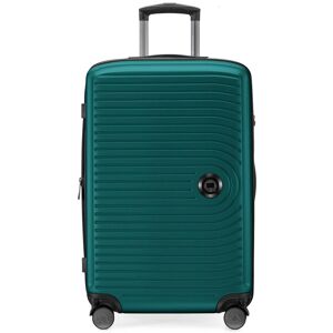 Hauptstadtkoffer Hartschalen-Trolley »Mitte, türkis, 68 cm«, 4 Rollen,... türkis  B/H/T: 45 cm x 68 cm x 25 cm   67 l